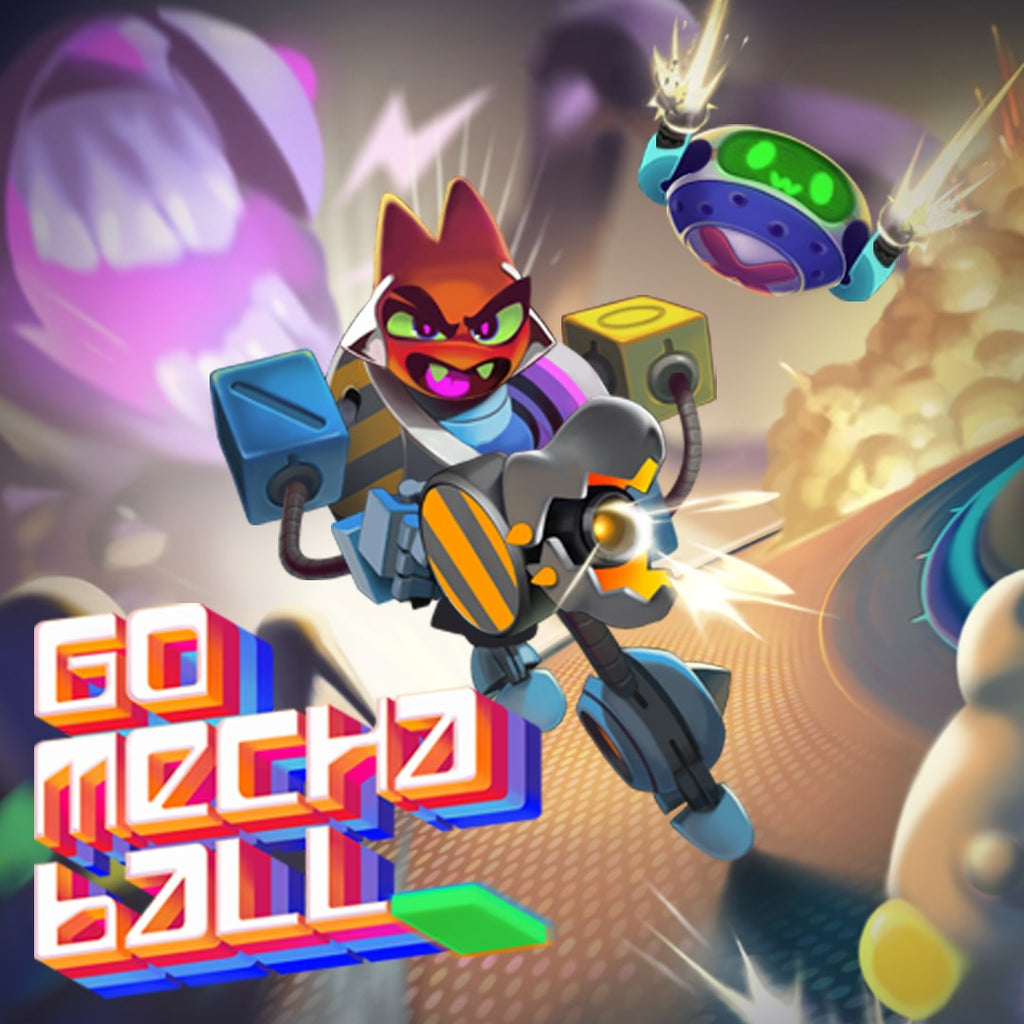 Captura de juego de Go Mecha Ball - Xbox One - imagen 1