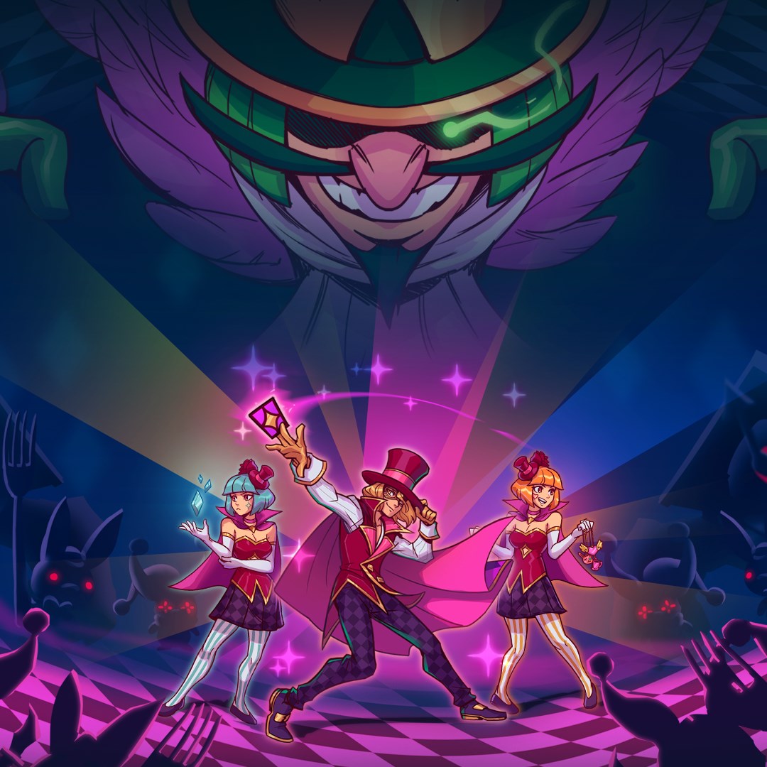 Captura de juego de Dandy Ace - Xbox One - imagen 1