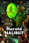 Captura de juego de Harold Halibut - Xbox Series X|S - imagen 2