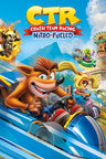 Captura de juego de Crash Team Racing Nitro-Fueled - Xbox Series X|S - imagen 2