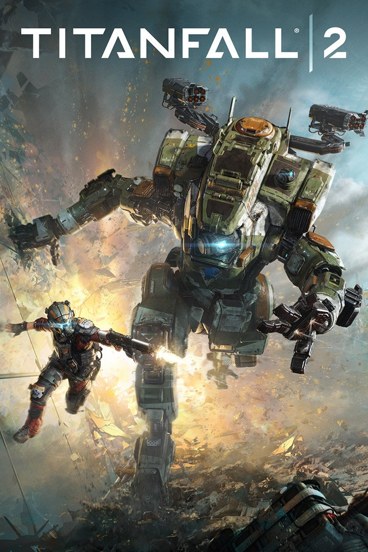 Captura de juego de Titanfall 2 - Xbox One - imagen 2
