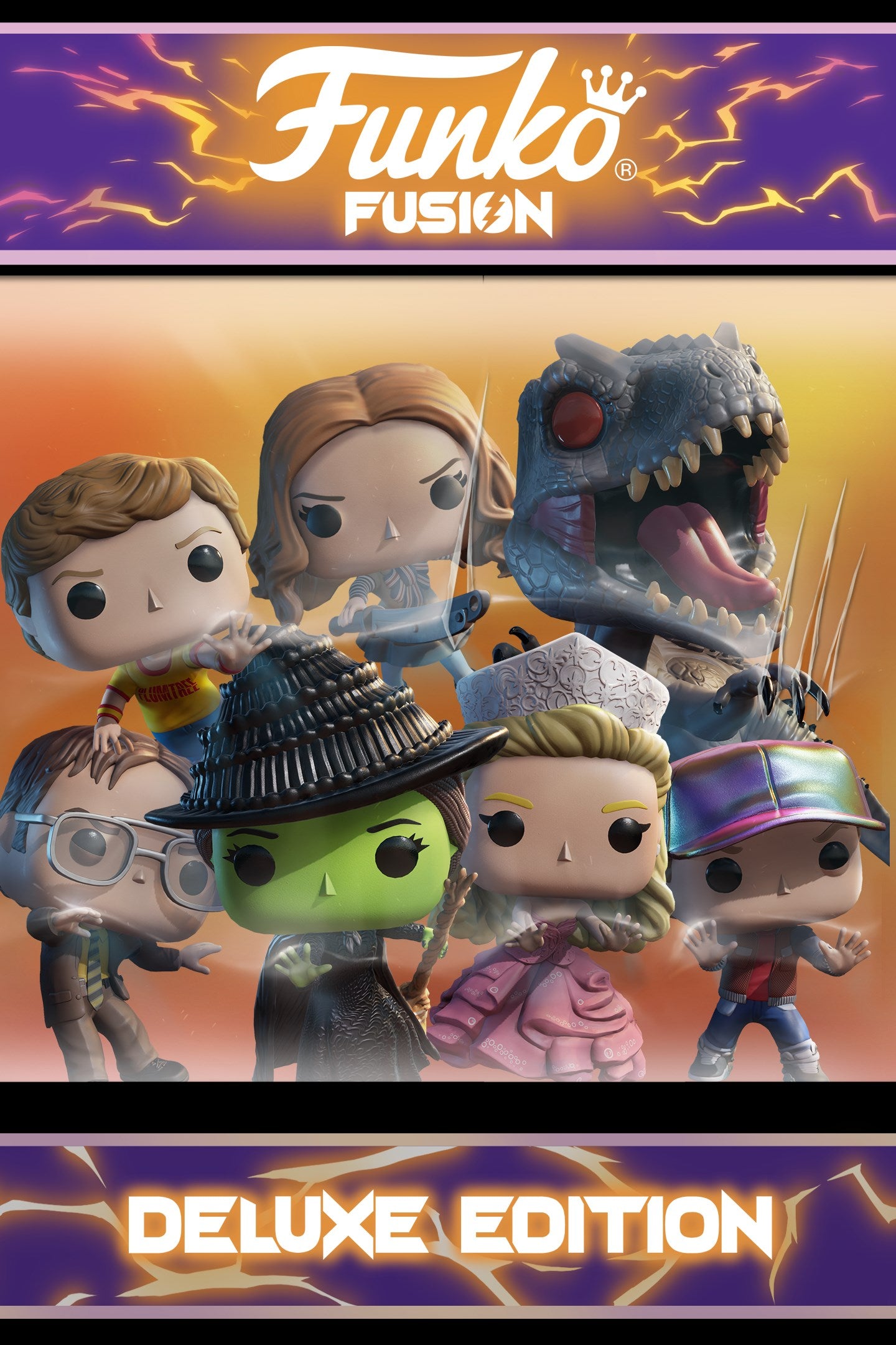 Captura de juego de Funko Fusion - Deluxe Edition - Xbox Series X|S - imagen 2