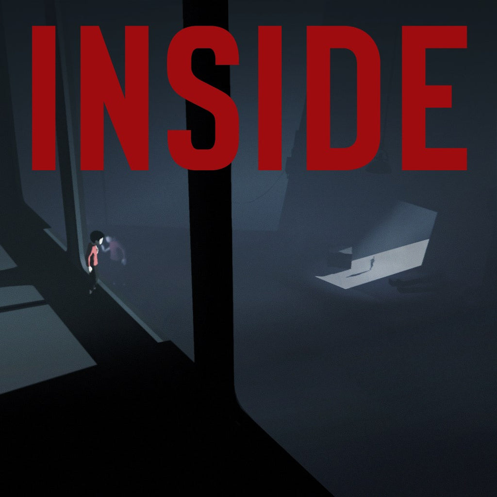 Captura de juego de INSIDE - Xbox One - imagen 1