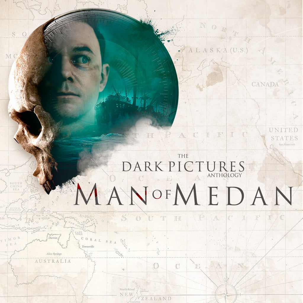 Captura de juego de The Dark Pictures Anthology: Man Of Medan - Xbox Series X|S - imagen 1