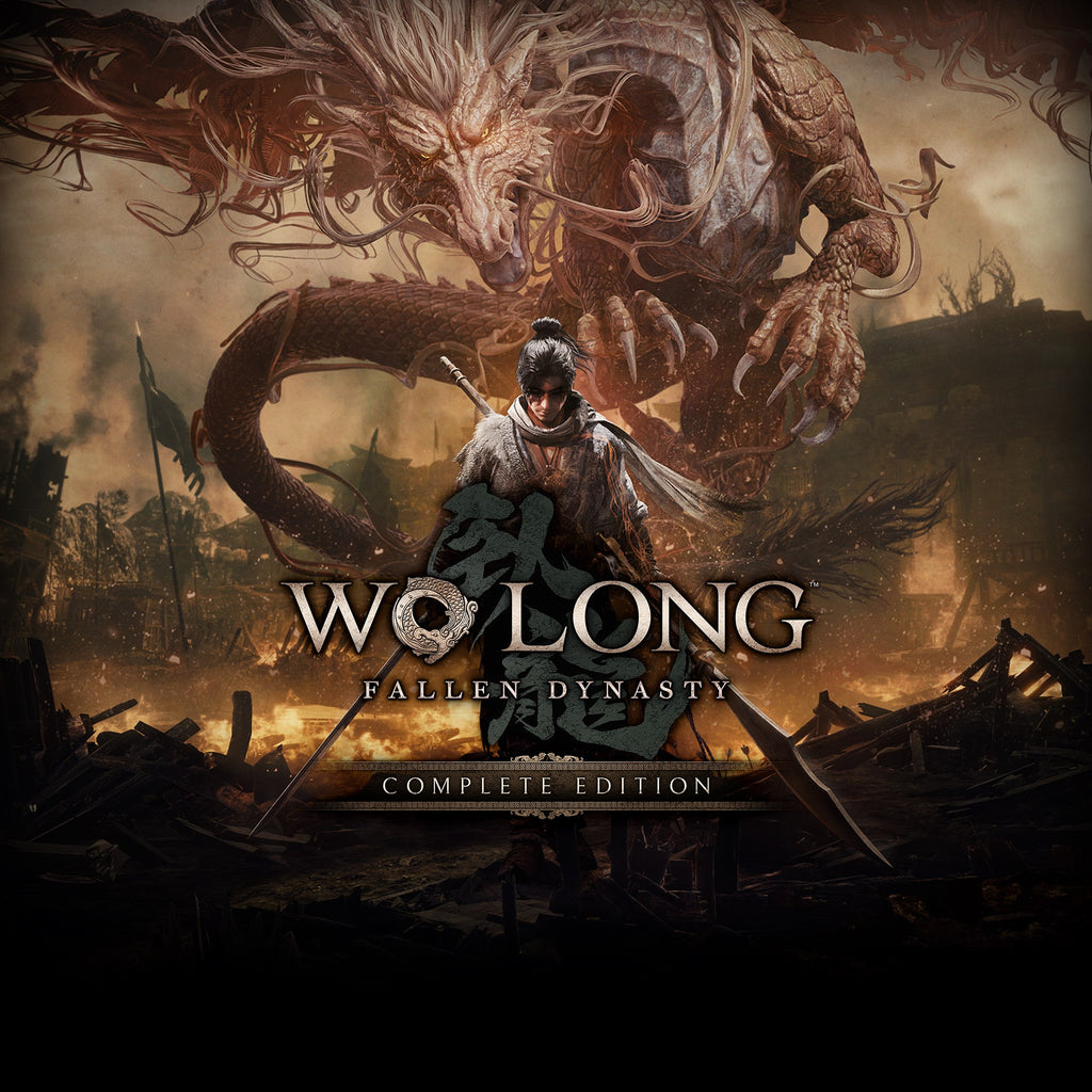 Captura de juego de Wo Long: Fallen Dynasty Complete Edition - Xbox One - imagen 1
