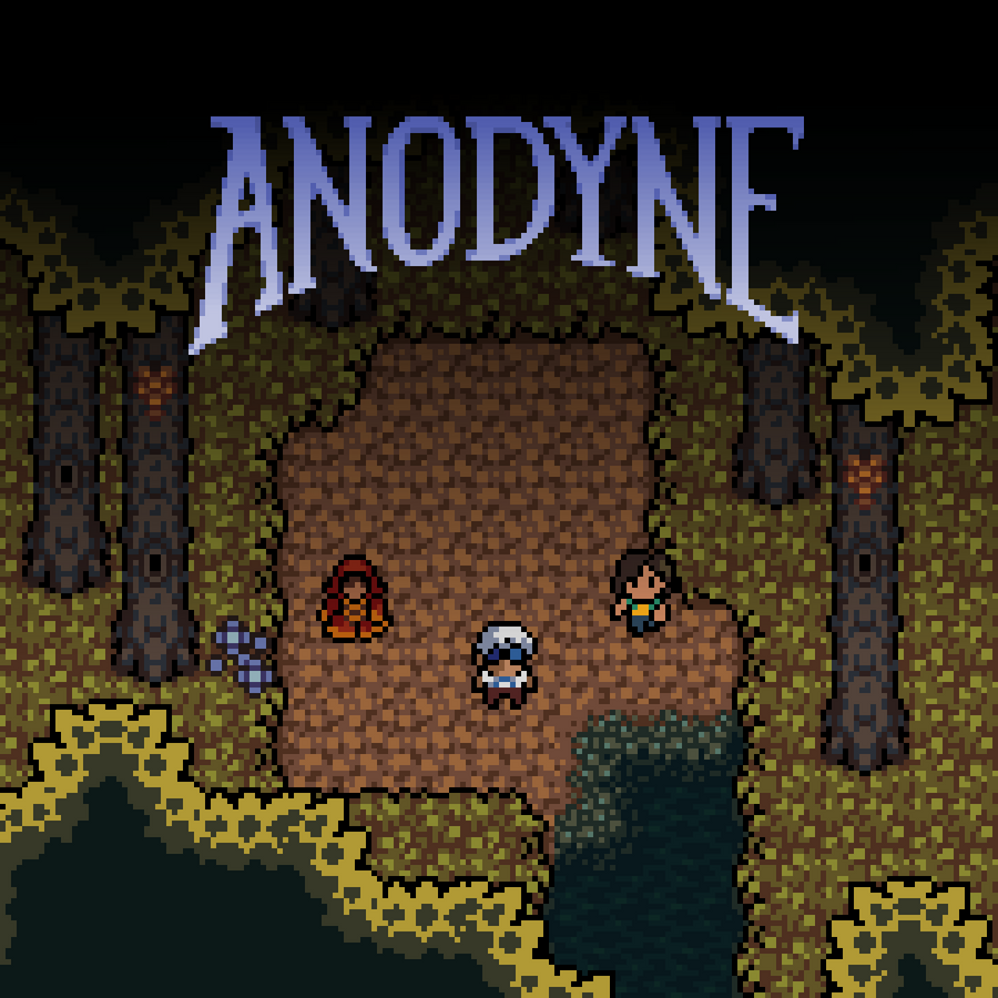 Captura de juego de Anodyne - Xbox One - imagen 1