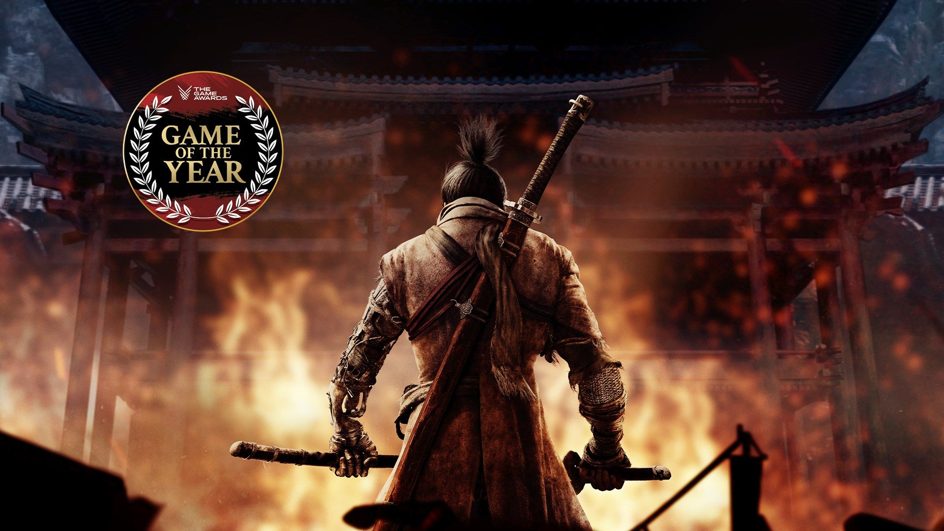 Captura de juego de Sekiro: Shadows Die Twice - GOTY Edition - Xbox One - imagen 2