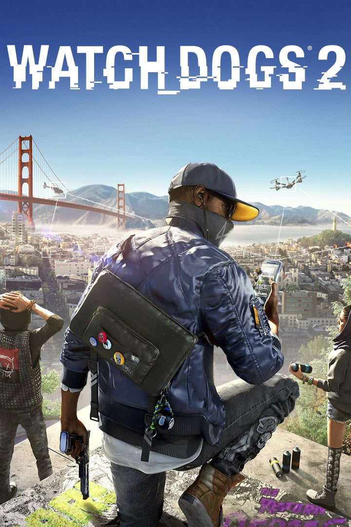 Captura de juego de Watch Dogs2 - Xbox One - imagen 2