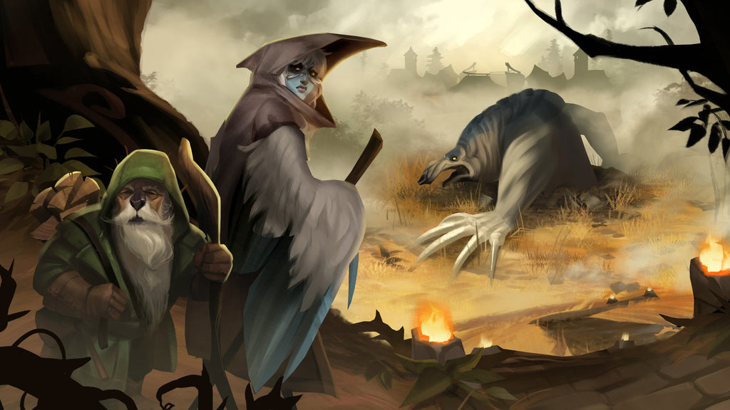 Captura de juego de Against the Storm - Xbox One - imagen 2