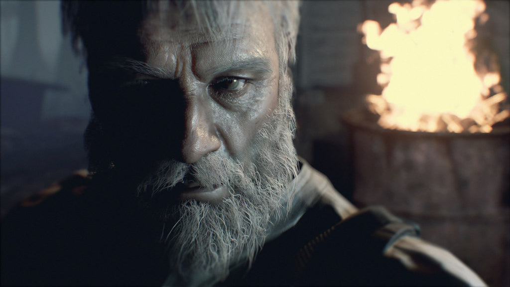 Captura de juego de RESIDENT EVIL 7 biohazard Gold Edition - Xbox Series X|S - imagen 5