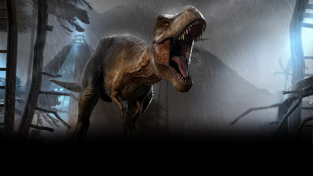 Captura de juego de Jurassic World Evolution - Deluxe Bundle - Xbox Series X|S - imagen 2