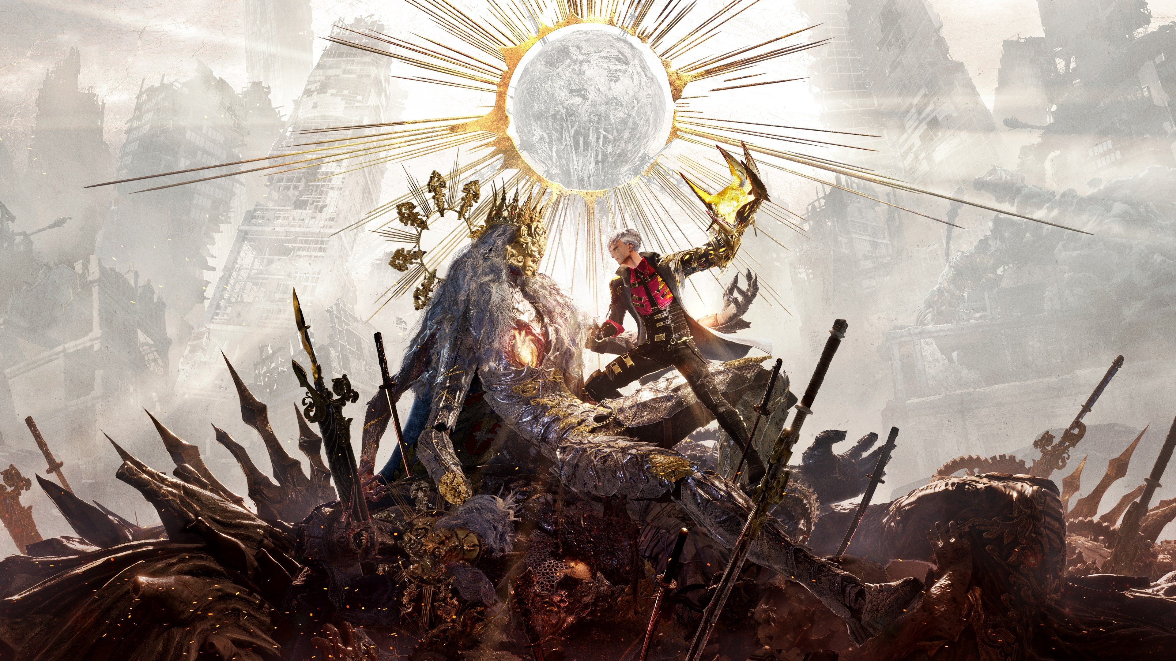 Captura de juego de CODE VEIN II - Xbox Series X|S - imagen 6