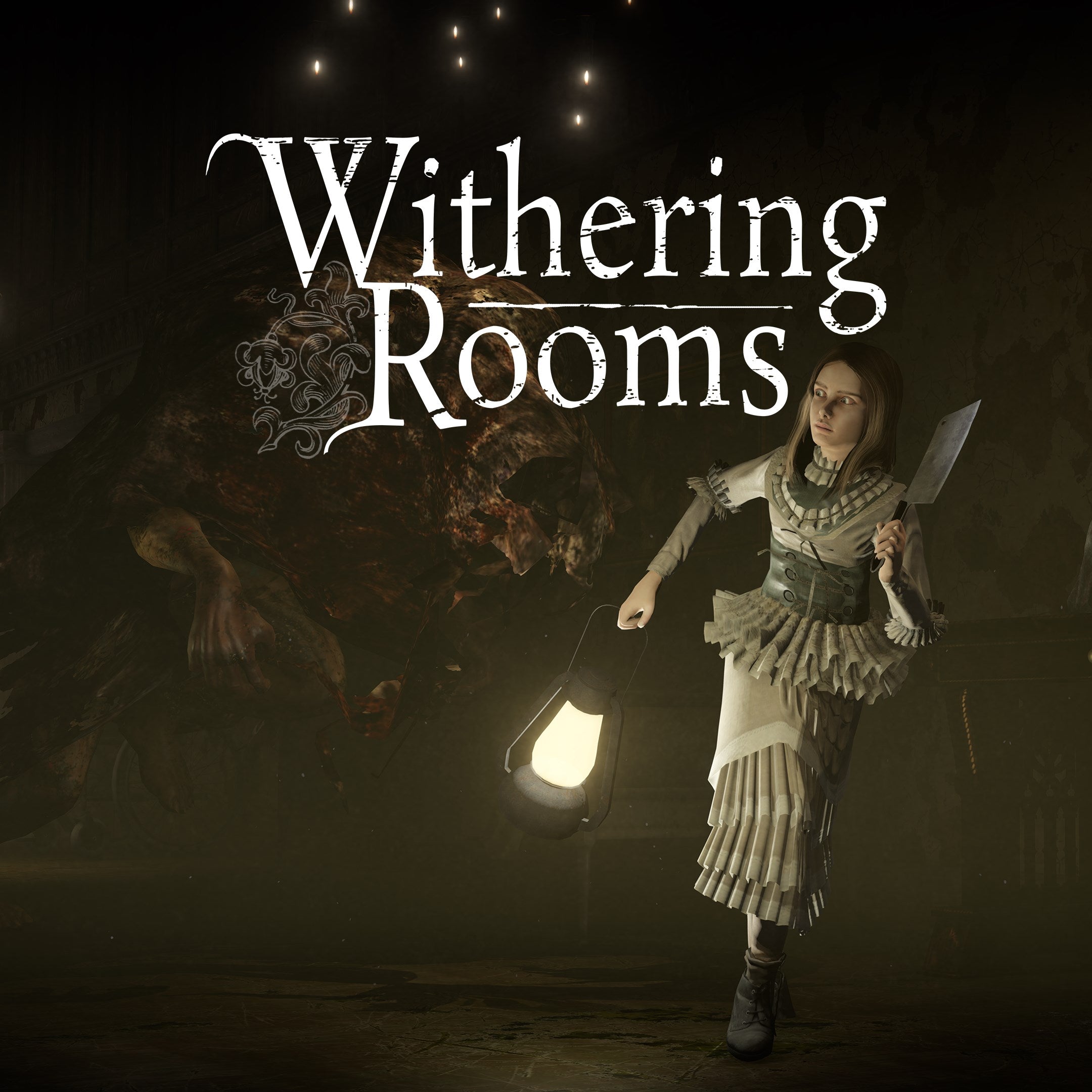 Captura de juego de Withering Rooms - Xbox Series X|S - imagen 1