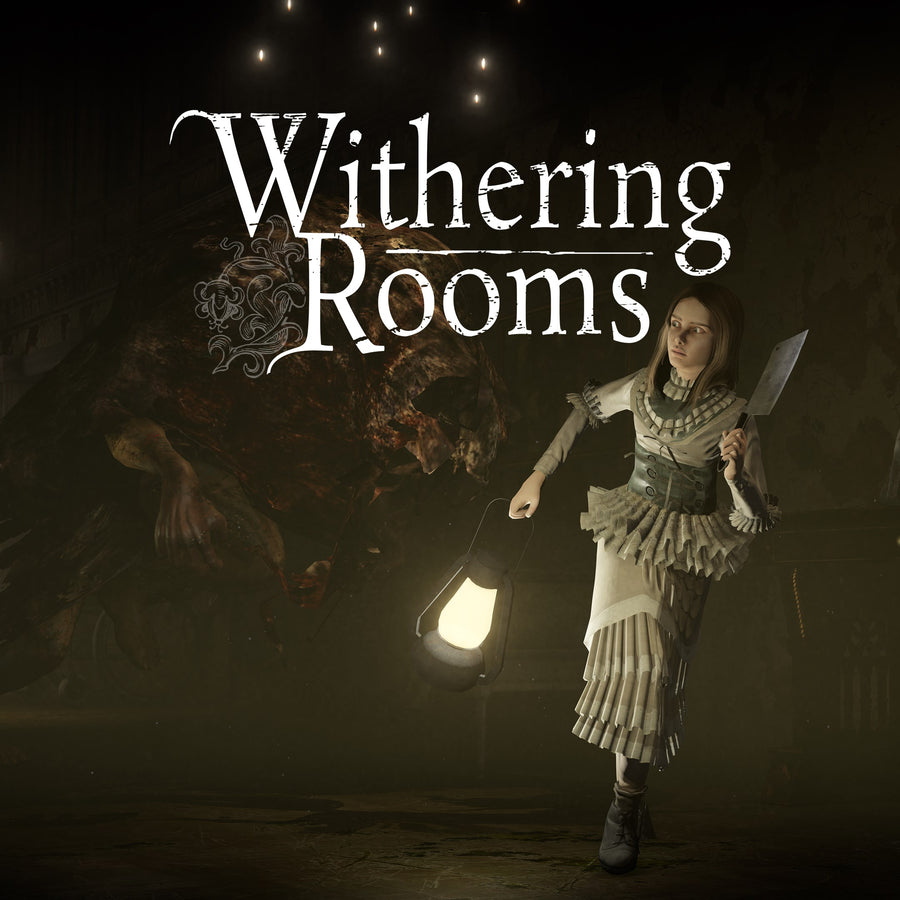 Captura de juego de Withering Rooms - Xbox Series X|S - imagen 1