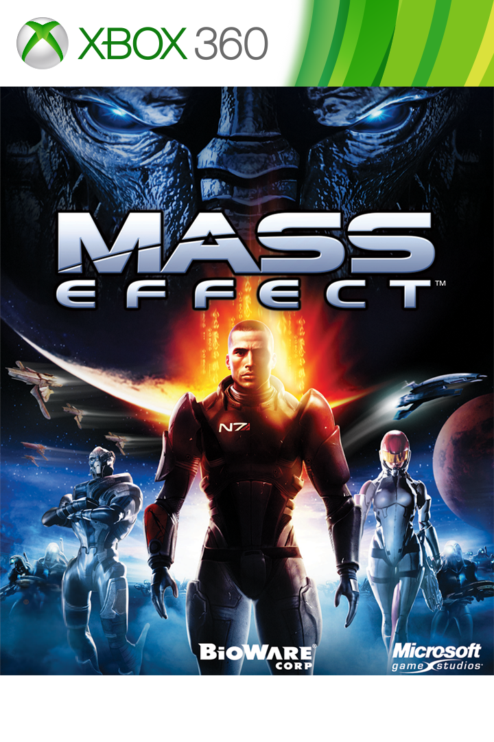 Captura de juego de Mass Effect - Xbox Series X|S - imagen 2