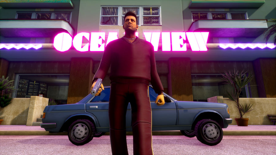 Captura de juego de Grand Theft Auto: The Trilogy – The Definitive Edition - Xbox Series X|S - imagen 4