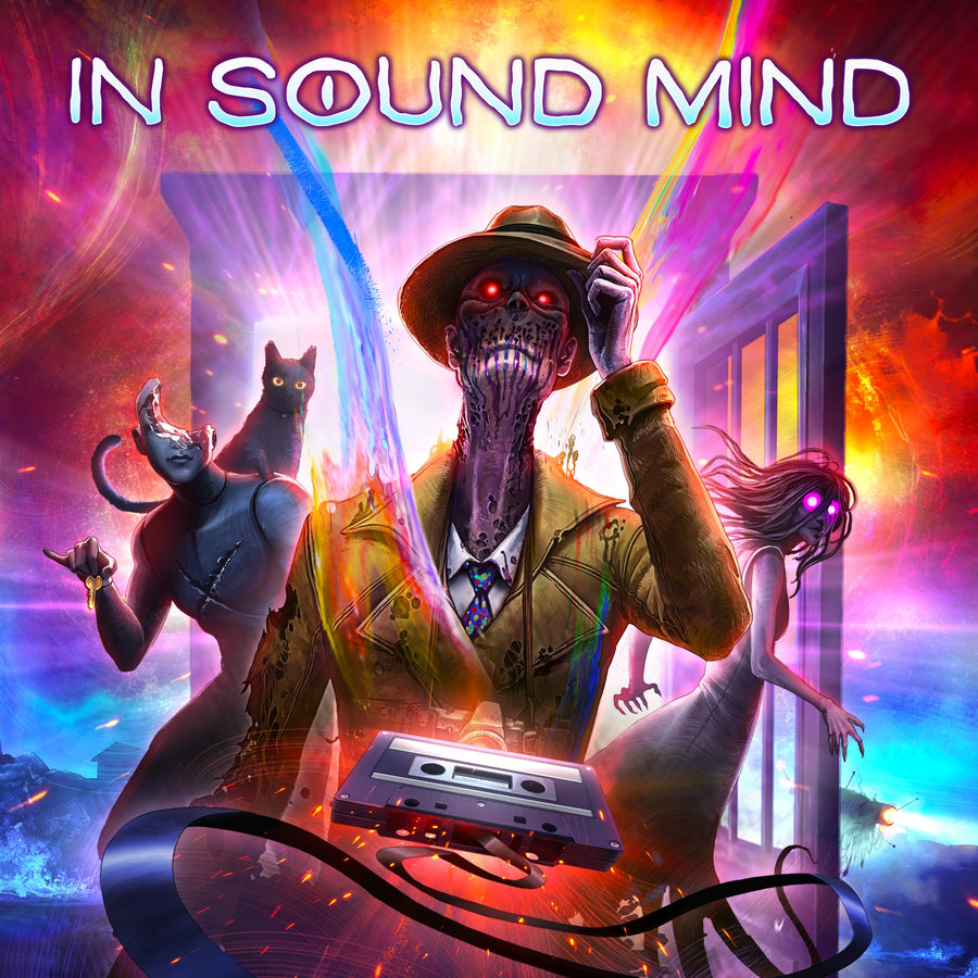 Captura de juego de In Sound Mind - Xbox Series X|S - imagen 1