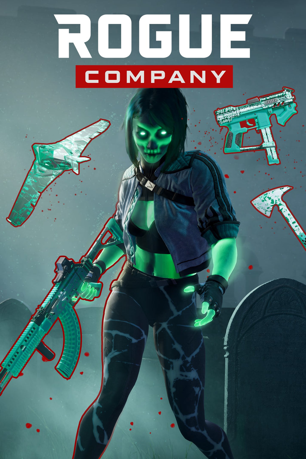 Captura de juego de Rogue Company: Radioactive Revenant Pack - Xbox One - imagen 2