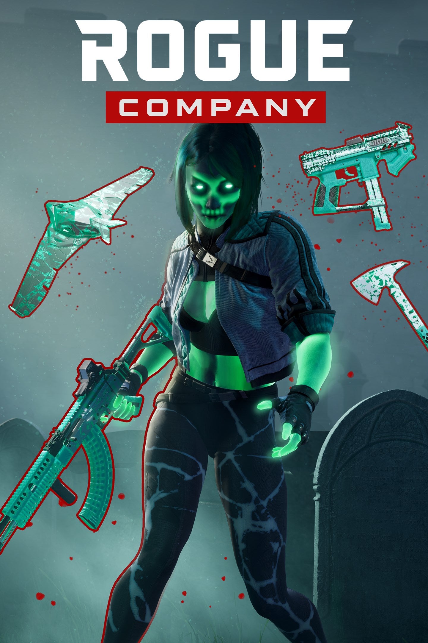 Captura de juego de Rogue Company: Radioactive Revenant Pack - Xbox One - imagen 2