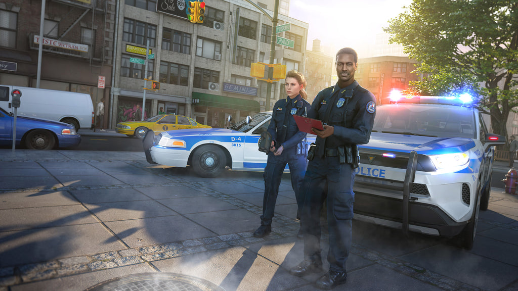 Captura de juego de Police Simulator: Patrol Officers - Xbox One - imagen 2