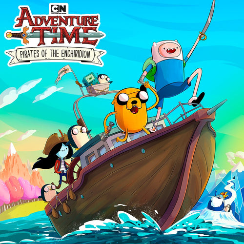 Captura de juego de Adventure Time: Pirates of the Enchiridion - Xbox Series X|S - imagen 1