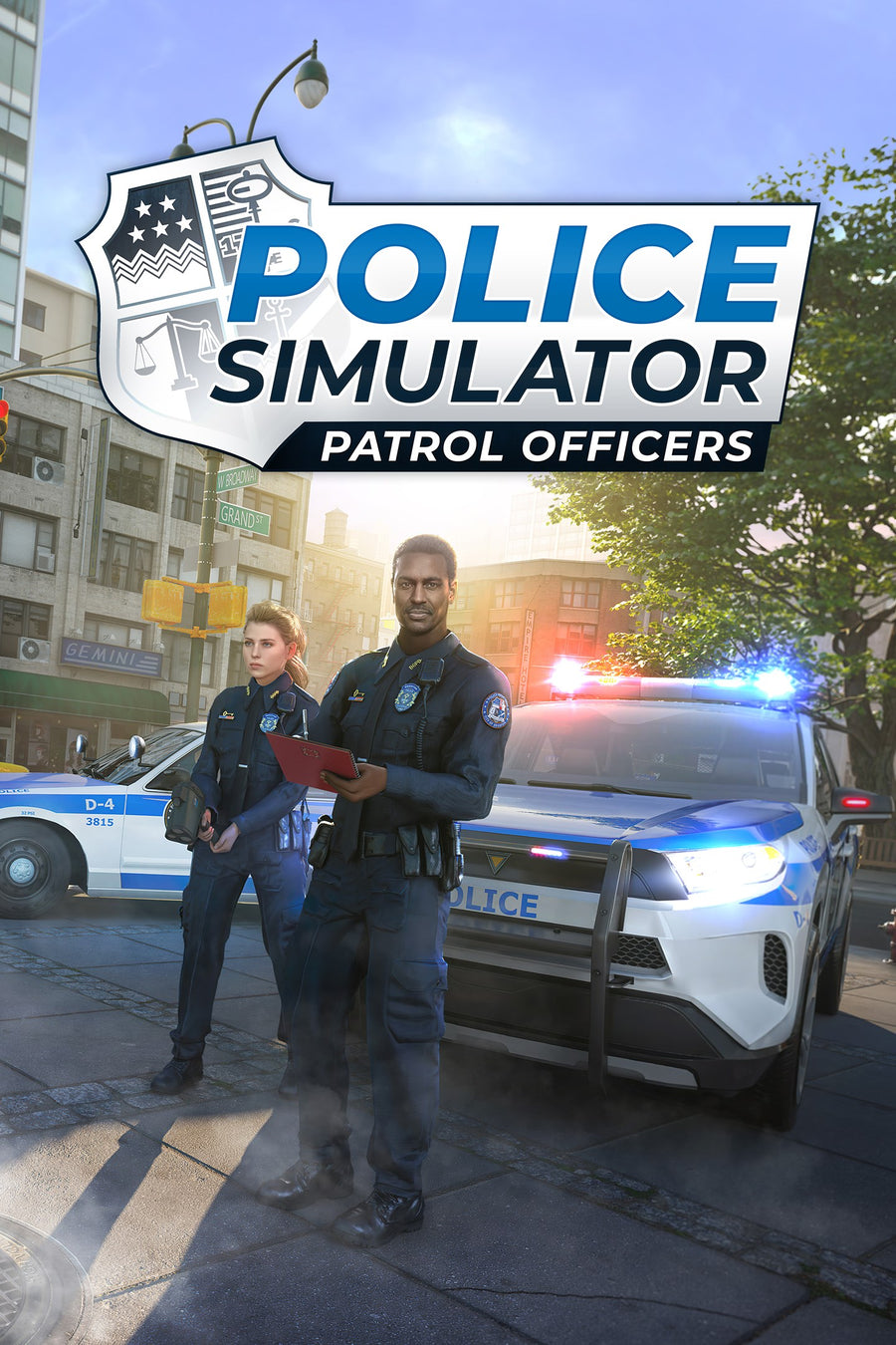 Captura de juego de Police Simulator: Patrol Officers - Xbox Series X|S - imagen 3