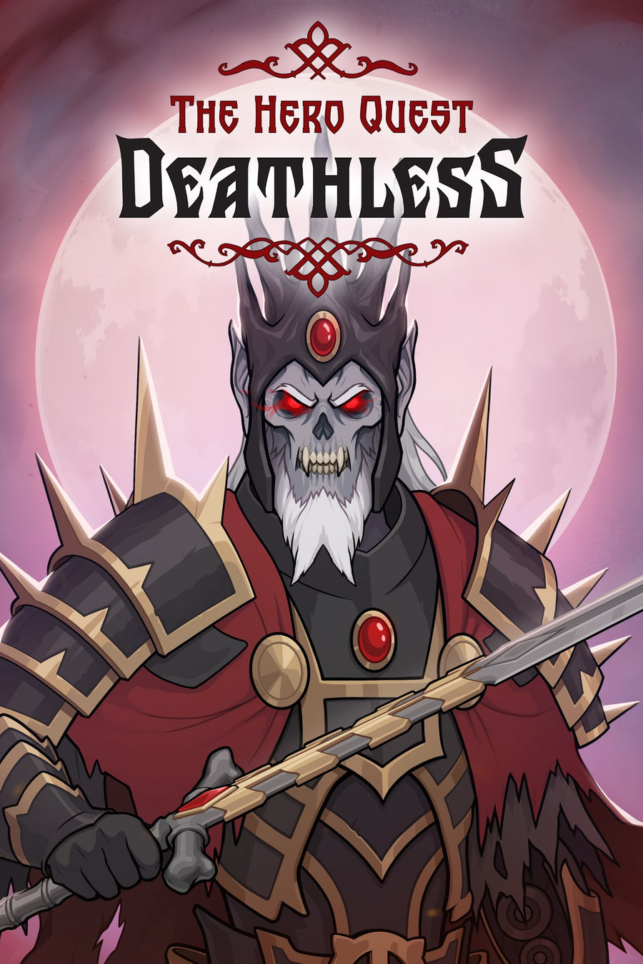 Captura de juego de Deathless. The Hero Quest - Xbox Series X|S - imagen 3