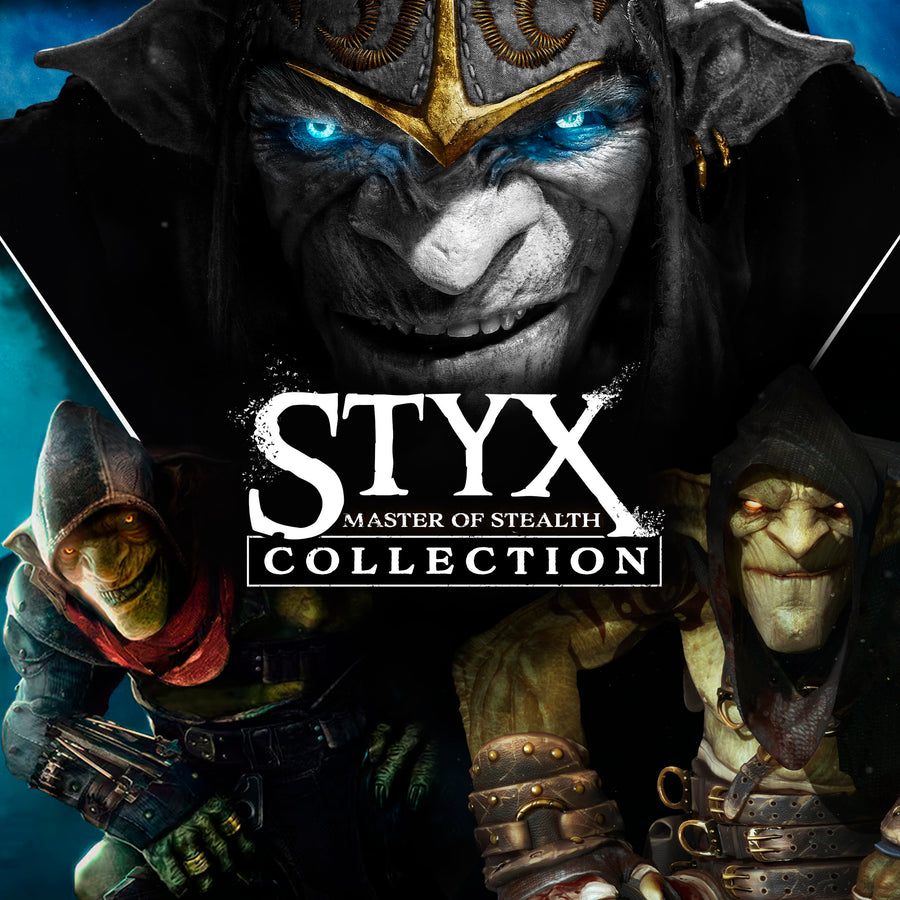 Captura de juego de Styx: Master of Stealth Collection - Xbox Series X|S - imagen 1