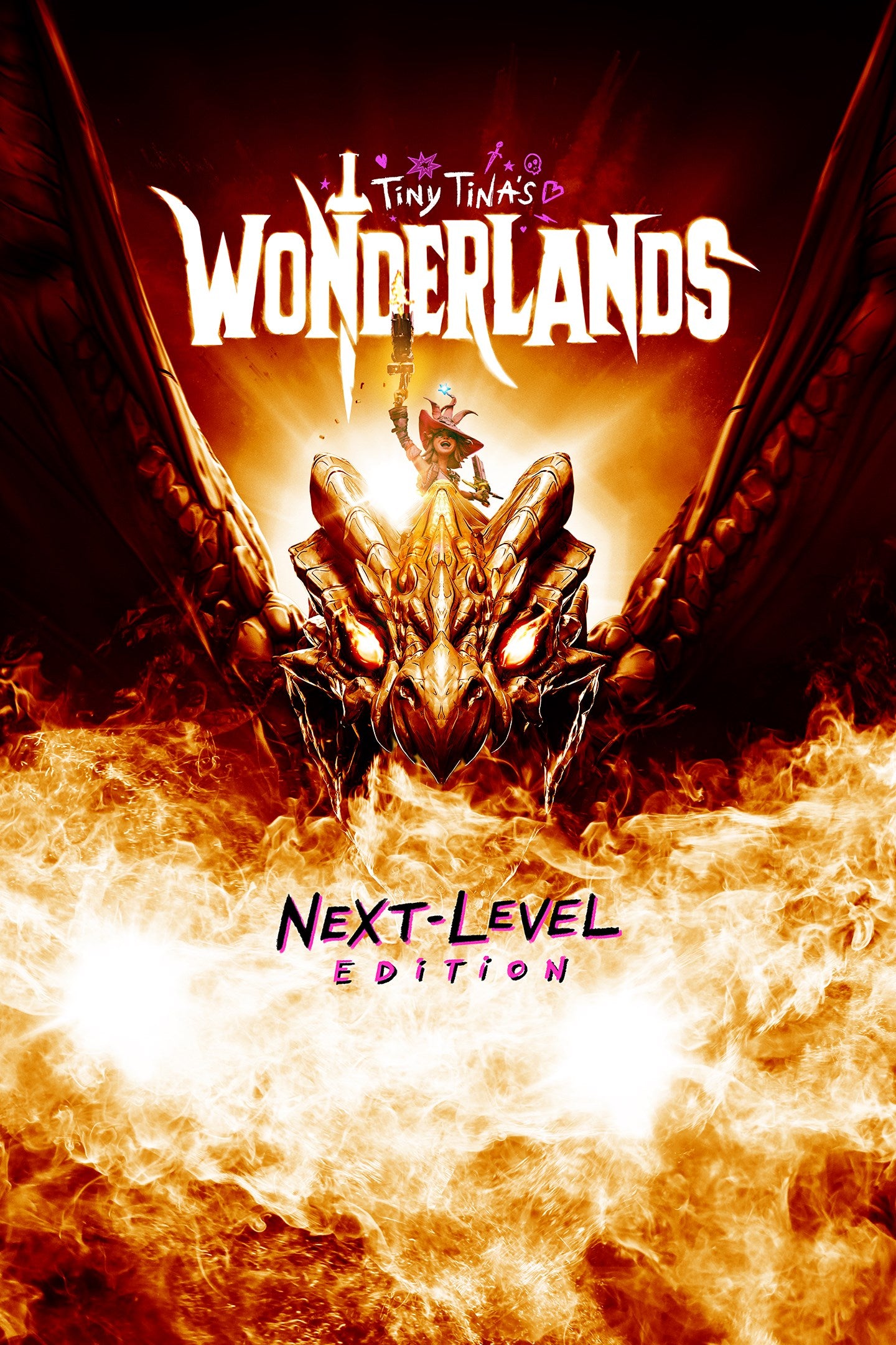 Captura de juego de Tiny Tinas Wonderlands: Next-Level Edition - Xbox One - imagen 2