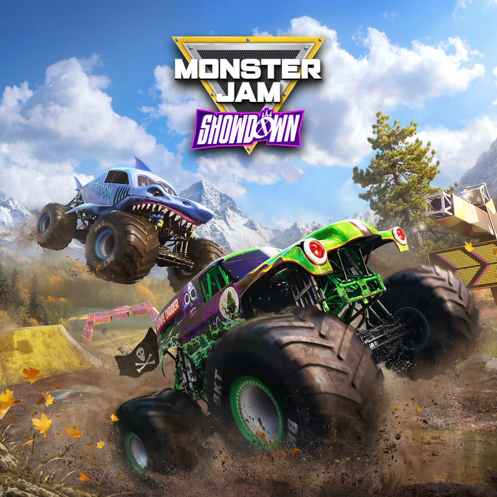 Captura de juego de Monster Jam Showdown - Xbox One - imagen 1