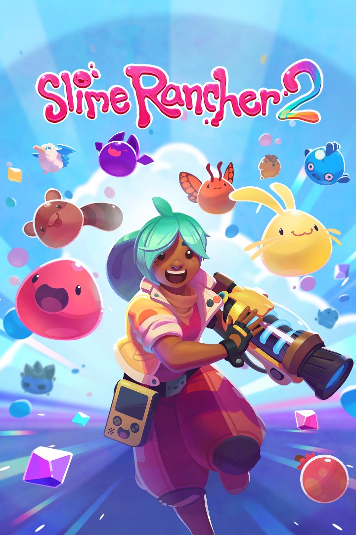 Captura de juego de Slime Rancher 2 - Xbox Series X|S - imagen 2