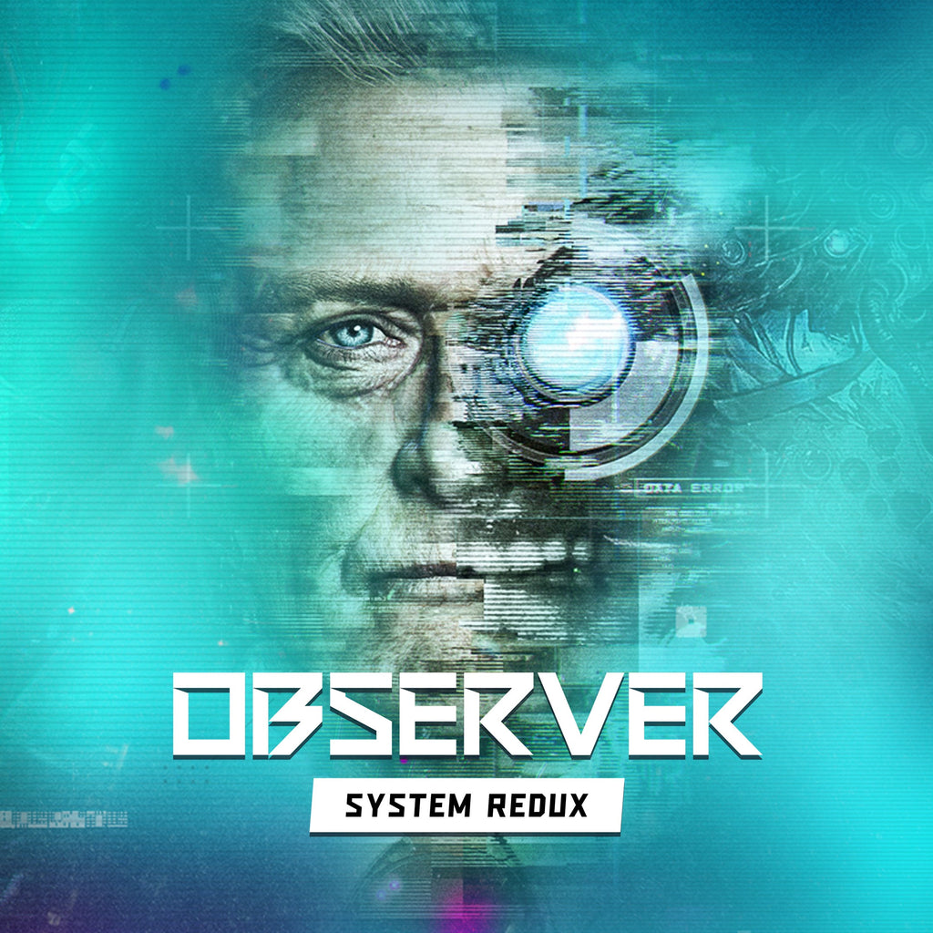 Captura de juego de Observer: System Redux - Xbox One - imagen 1