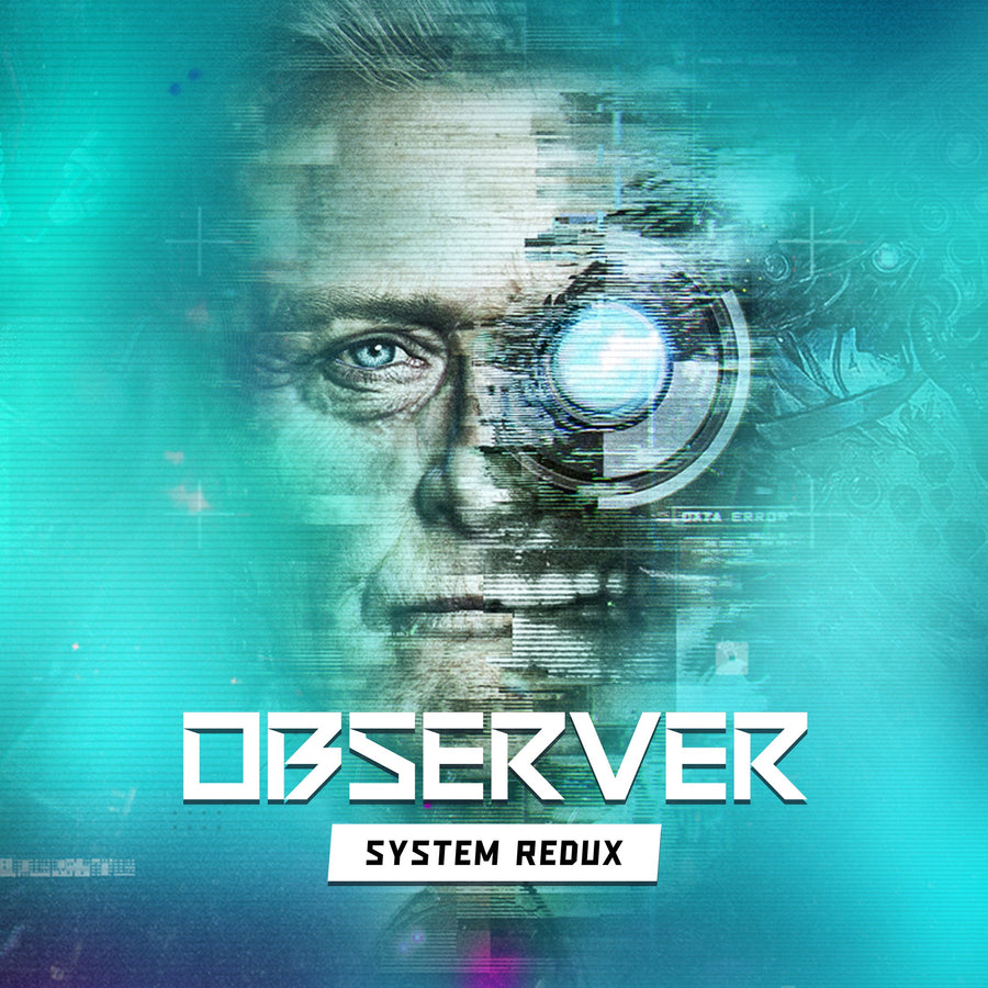 Captura de juego de Observer: System Redux - Xbox One - imagen 1