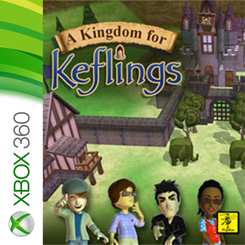 Captura de juego de A Kingdom for Keflings - Xbox One - imagen 1