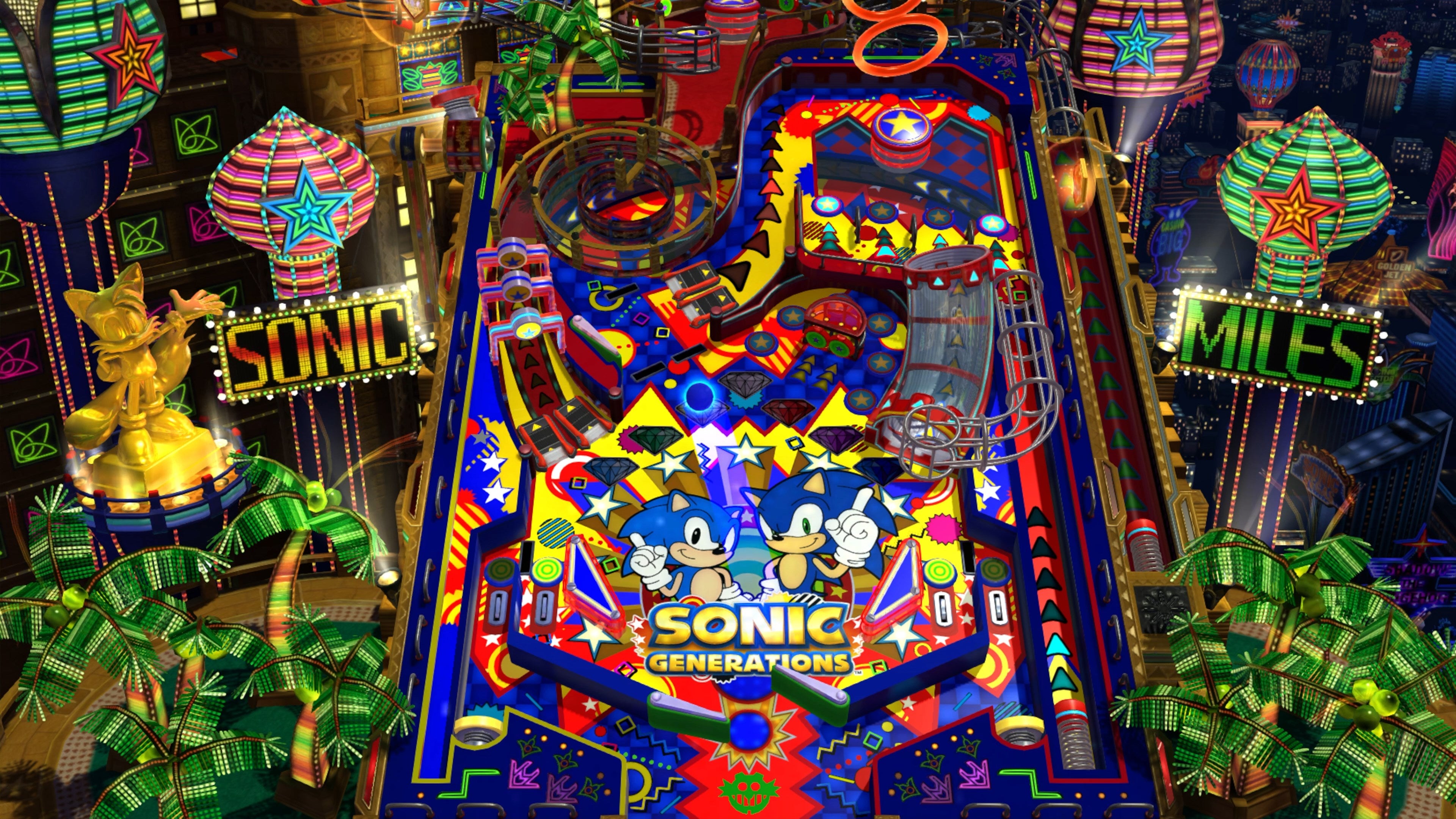 Captura de juego de SONIC X SHADOW GENERATIONS - Xbox One - imagen 4