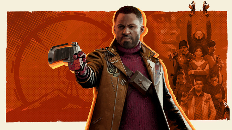 Captura de juego de DEATHLOOP - Xbox Series X|S - imagen 2