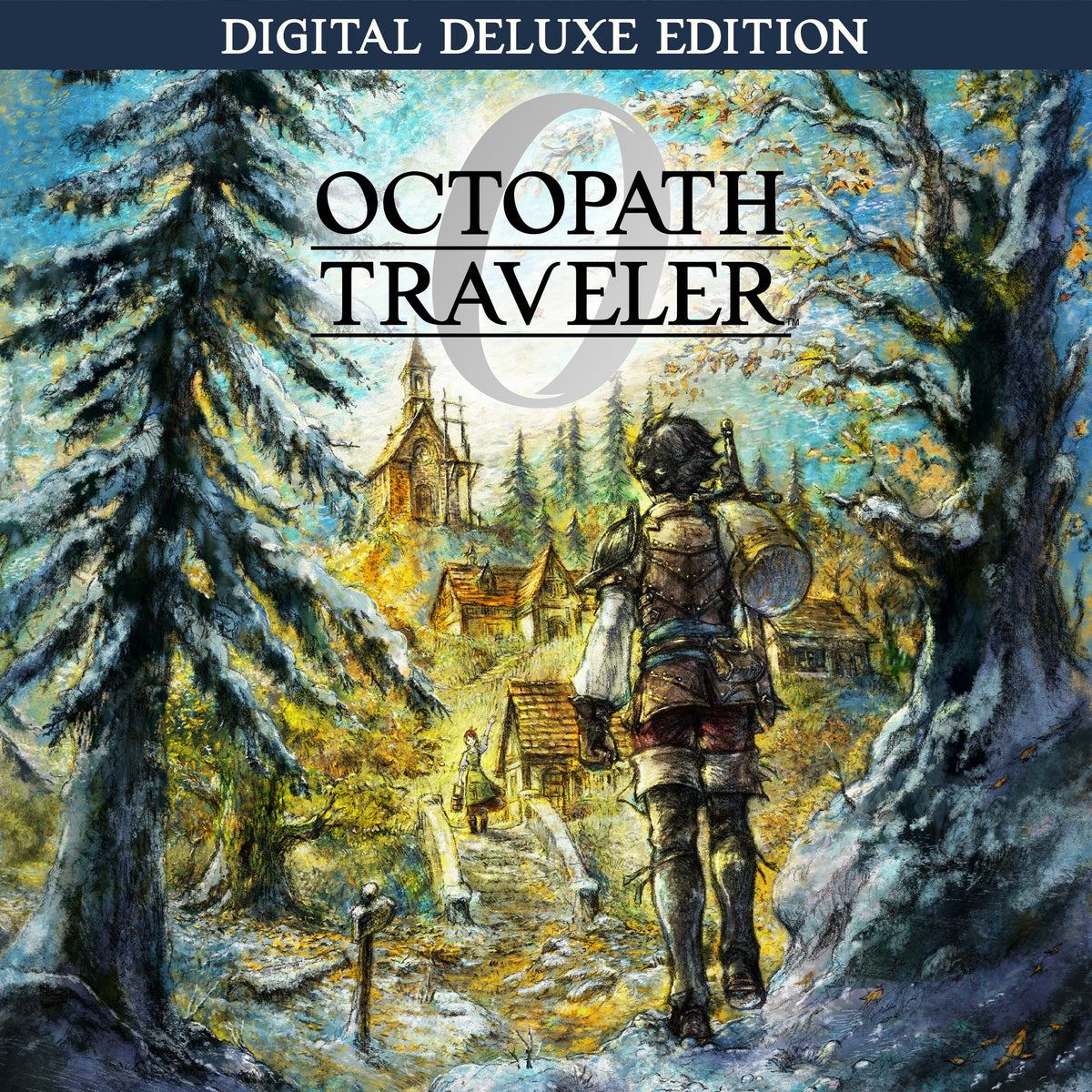 Captura de juego de OCTOPATH TRAVELER 0 Digital Deluxe Edition - Xbox Series X|S - imagen 1