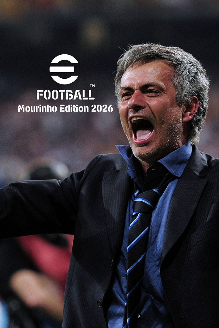 Captura de juego de eFootball: Mourinho Edition 2026 - Xbox Series X|S - imagen 2