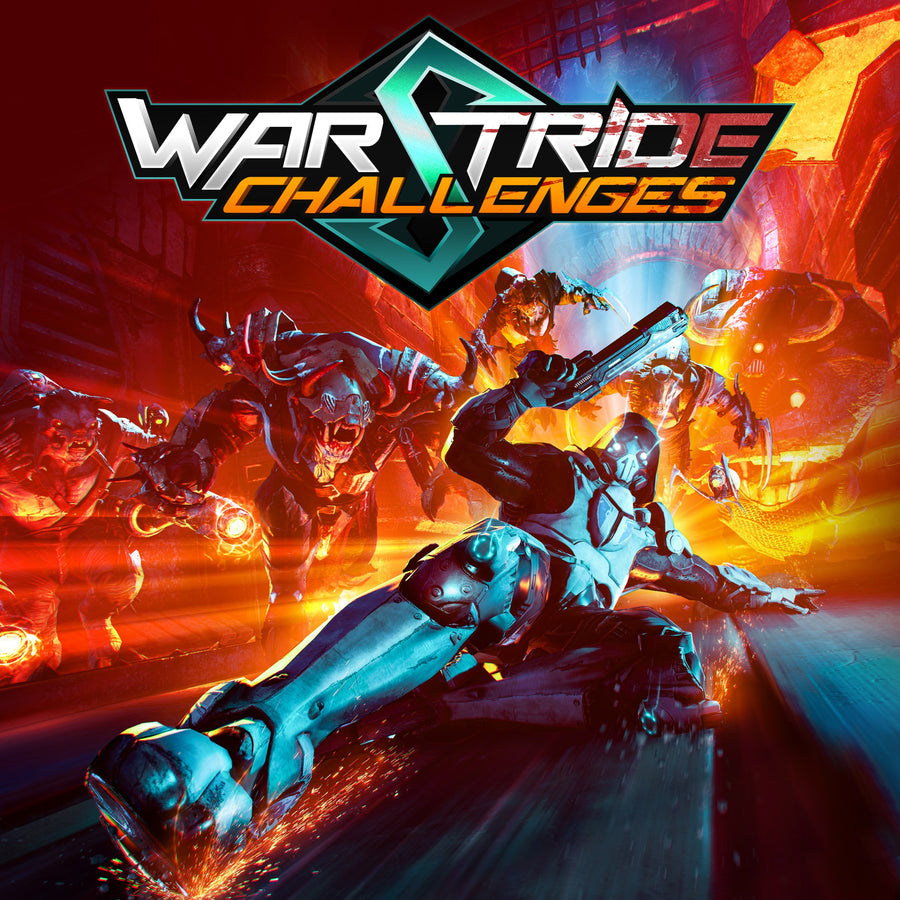 Captura de juego de Warstride Challenges - Xbox Series X|S - imagen 1