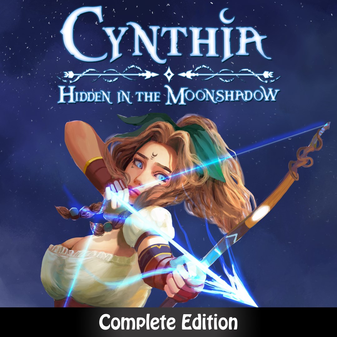 Captura de juego de Cynthia: Hidden in the Moonshadow - Complete Edition - Xbox Series X|S - imagen 1