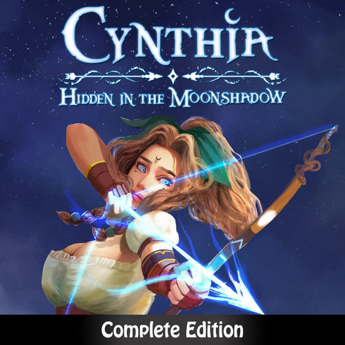 Captura de juego de Cynthia: Hidden in the Moonshadow - Complete Edition - Xbox Series X|S - imagen 1
