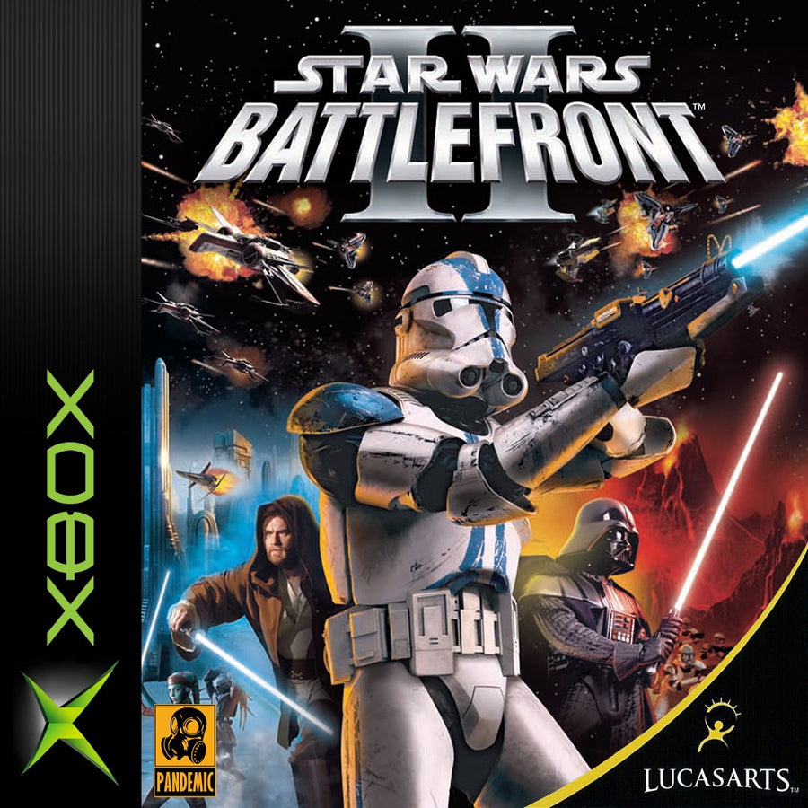 Captura de juego de Star Wars Battlefront II - Xbox One - imagen 1