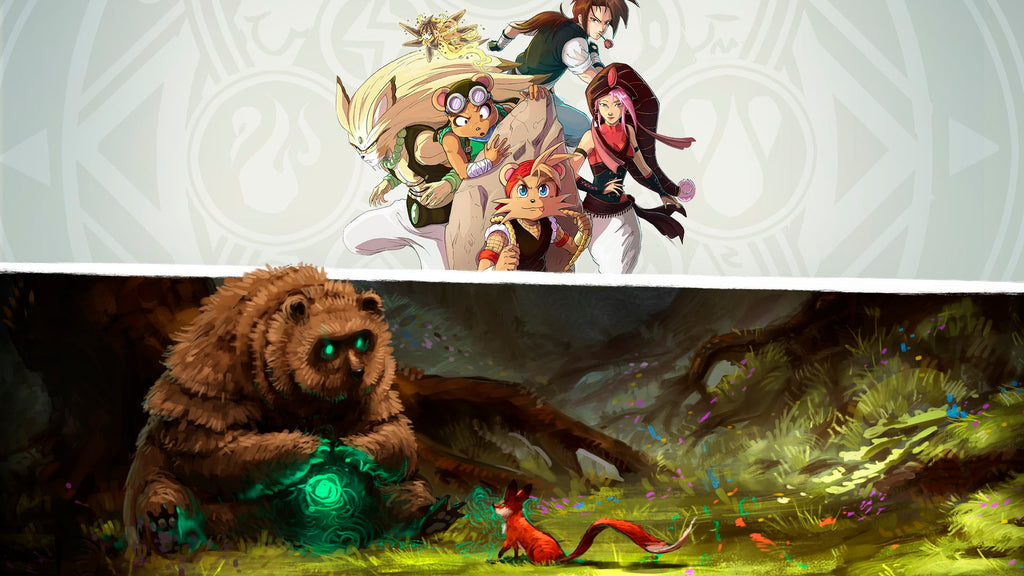 Captura de juego de INDIE BUNDLE: Shiness and Seasons after Fall - Xbox Series X|S - imagen 3