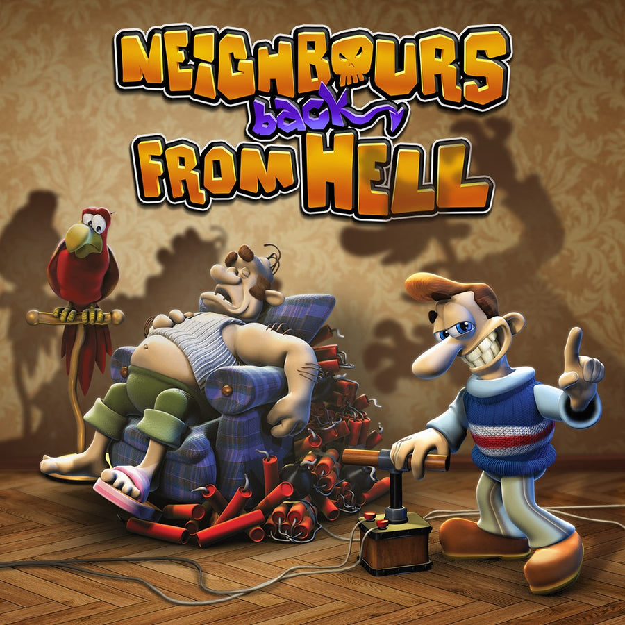 Captura de juego de Neighbours back From Hell - Xbox One - imagen 1