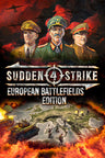 Captura de juego de Sudden Strike 4 - European Battlefields Edition - Xbox Series X|S - imagen 2