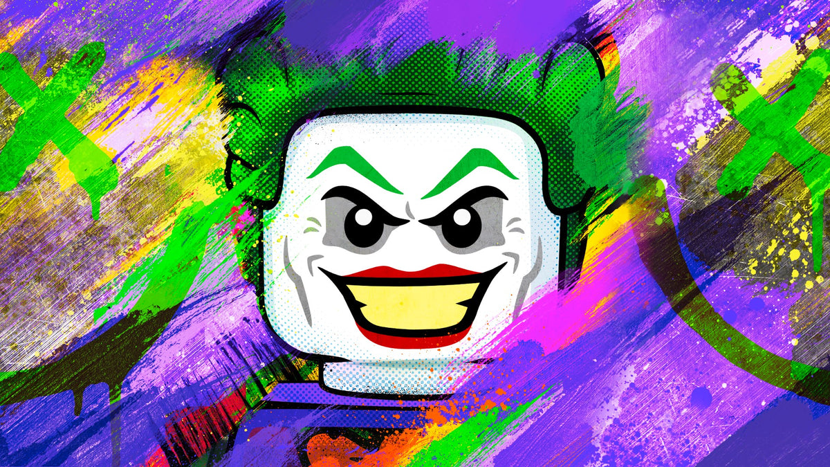 Captura de juego de LEGO DC Super-Villains Deluxe Edition - Xbox Series X|S - imagen 2