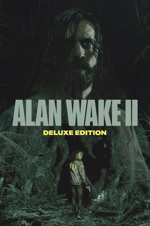 Captura de juego de Alan Wake 2 Deluxe Edition - Xbox Series X|S - imagen 4