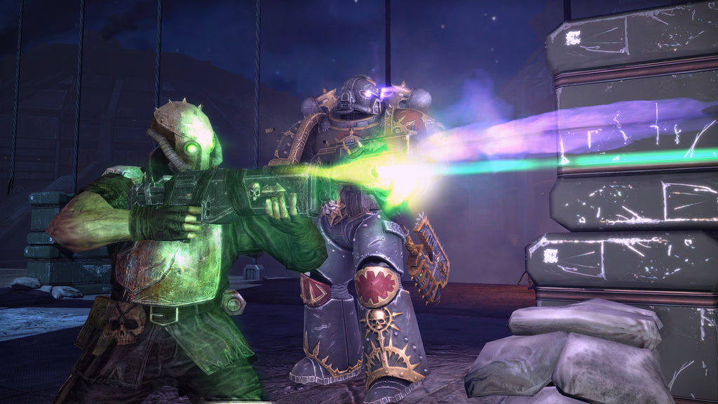 Captura de juego de Warhammer 40,000: Space Marine - Master Crafted Edition - Xbox Series X|S - imagen 7