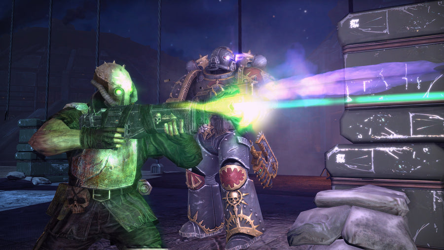 Captura de juego de Warhammer 40,000: Space Marine - Master Crafted Edition - Xbox Series X|S - imagen 7