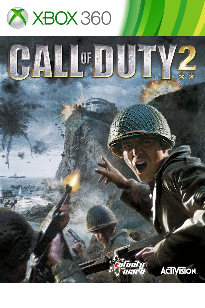 Captura de juego de Call of Duty 2 - Xbox Series X|S - imagen 2